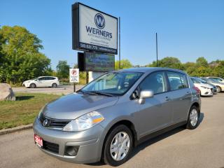 Used 2010 Nissan Versa S for sale in Cambridge, ON