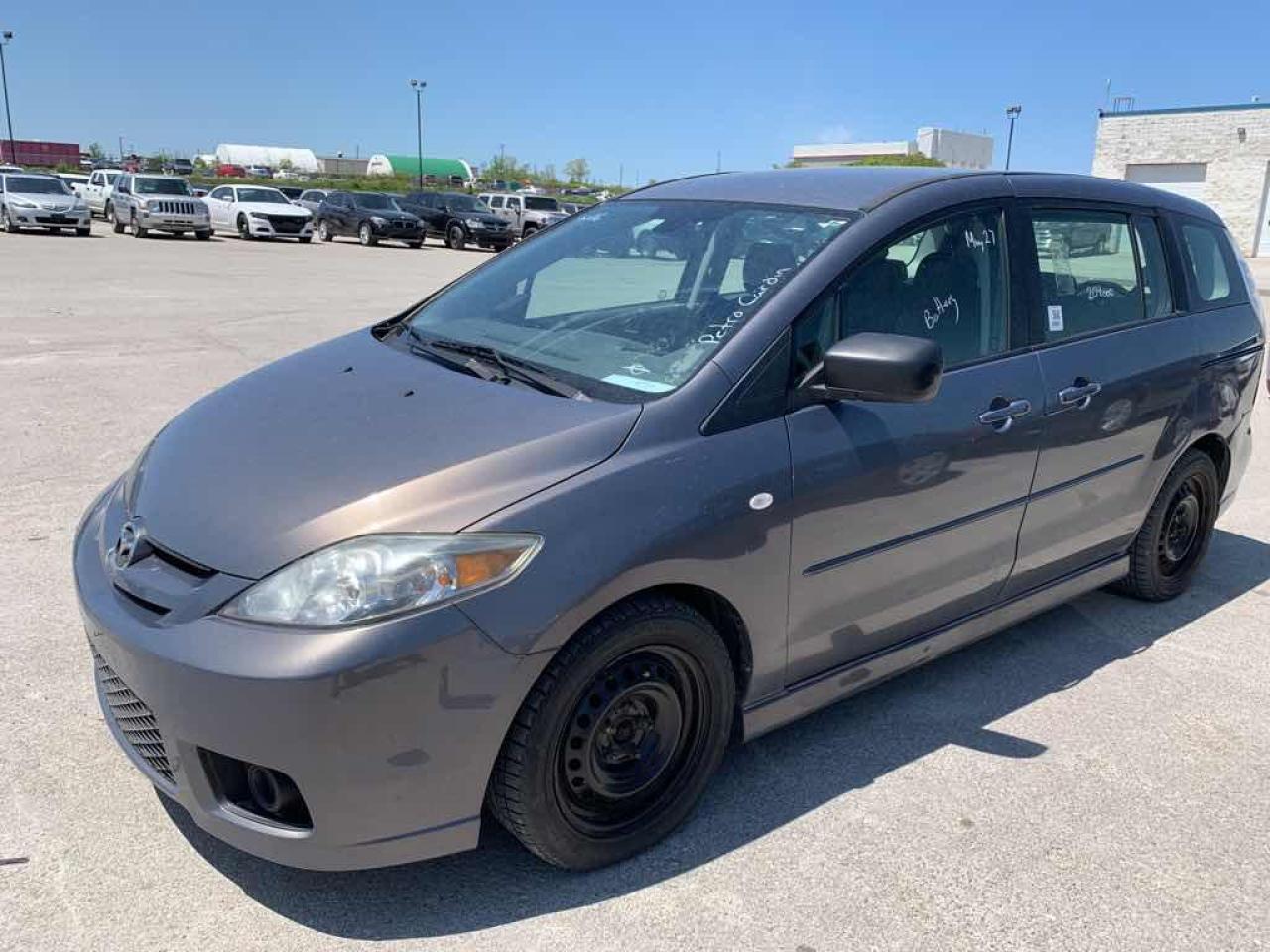 Used 2007 Mazda MAZDA5  for sale in Innisfil, ON