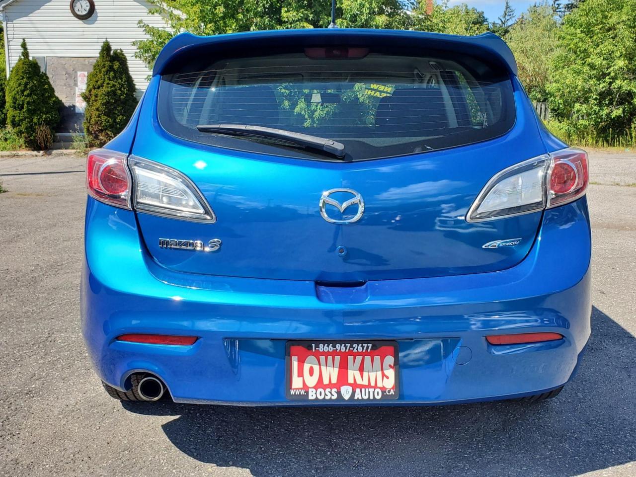 2013 Mazda MAZDA3 GS-SKY Photo3