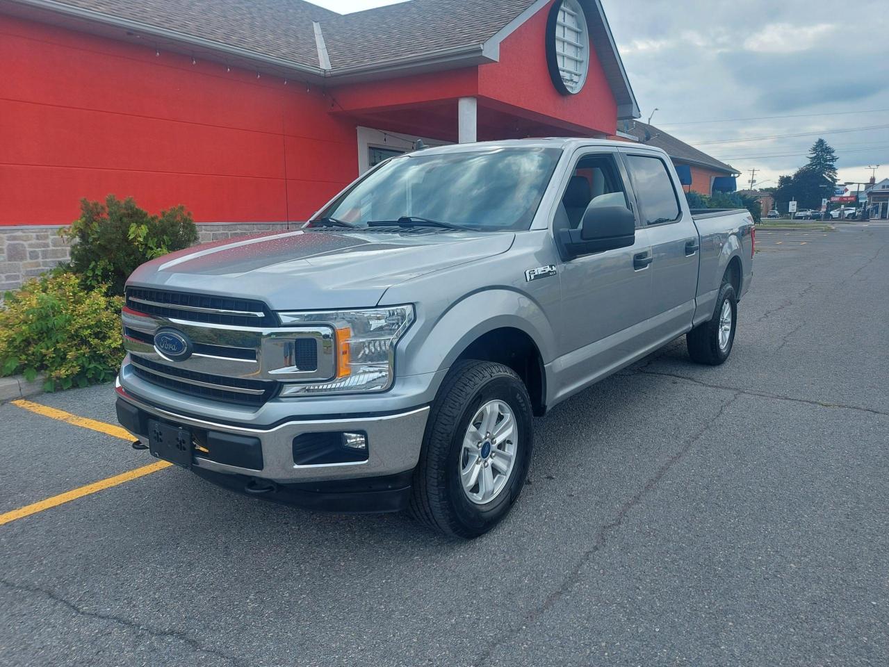 2020 Ford F-150 XLT
