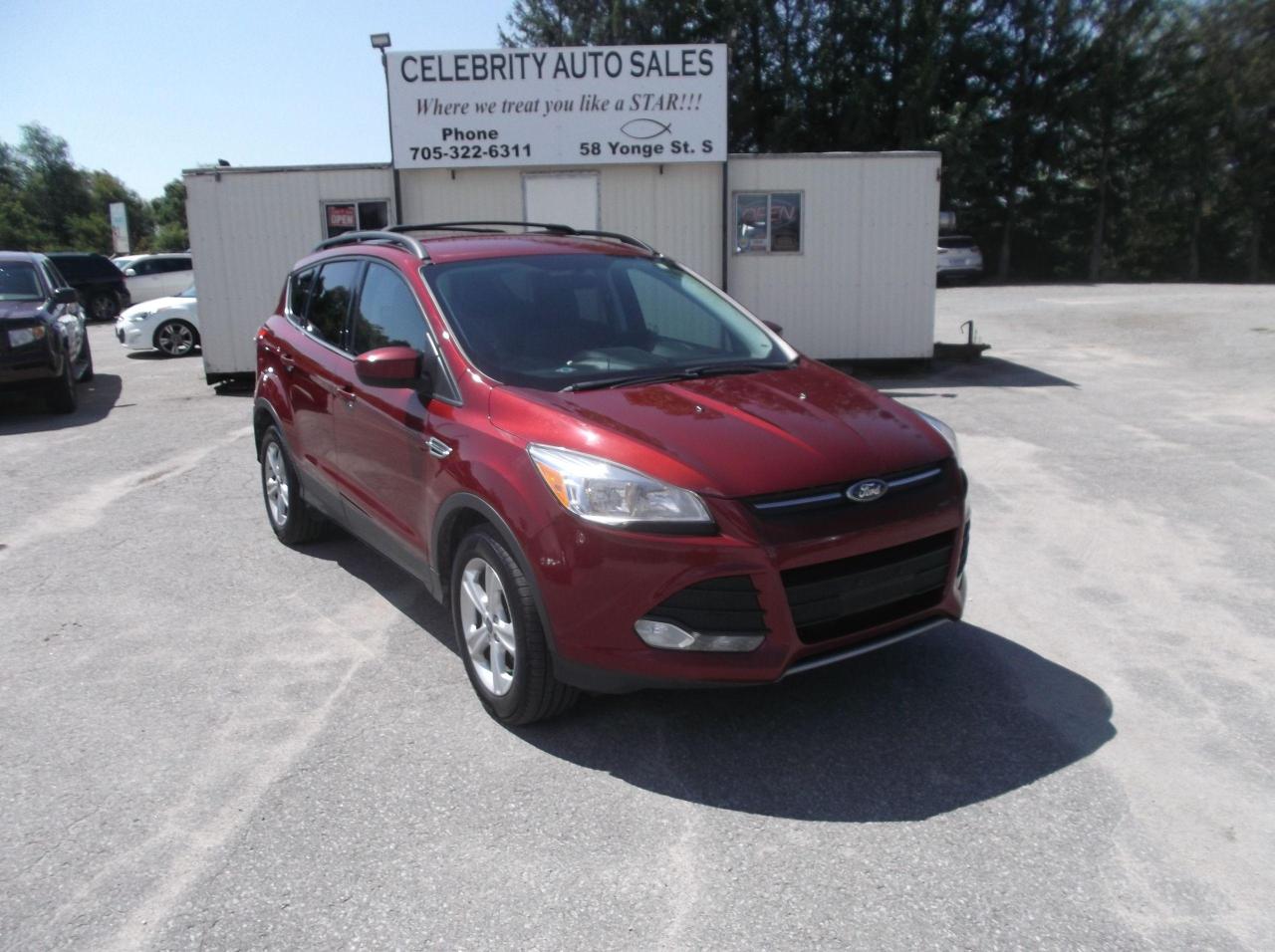 2014 Ford Escape AWD SE