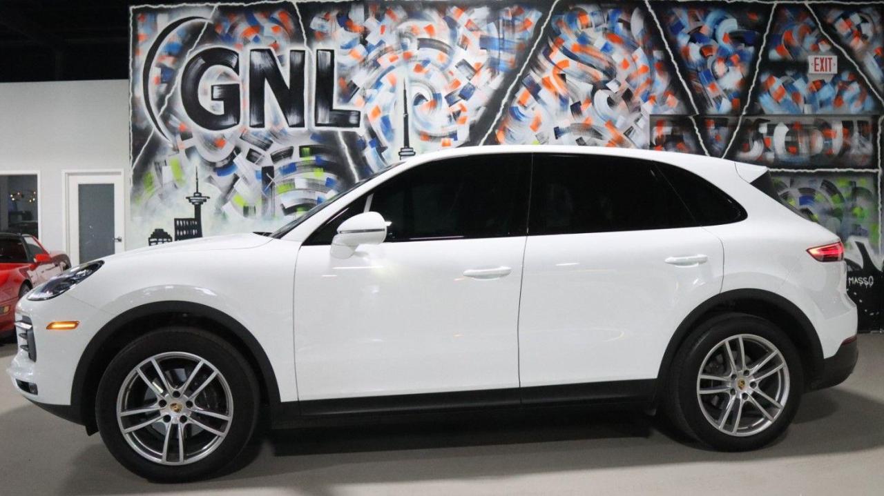Used 2019 Porsche Cayenne AWD for sale in Concord, ON