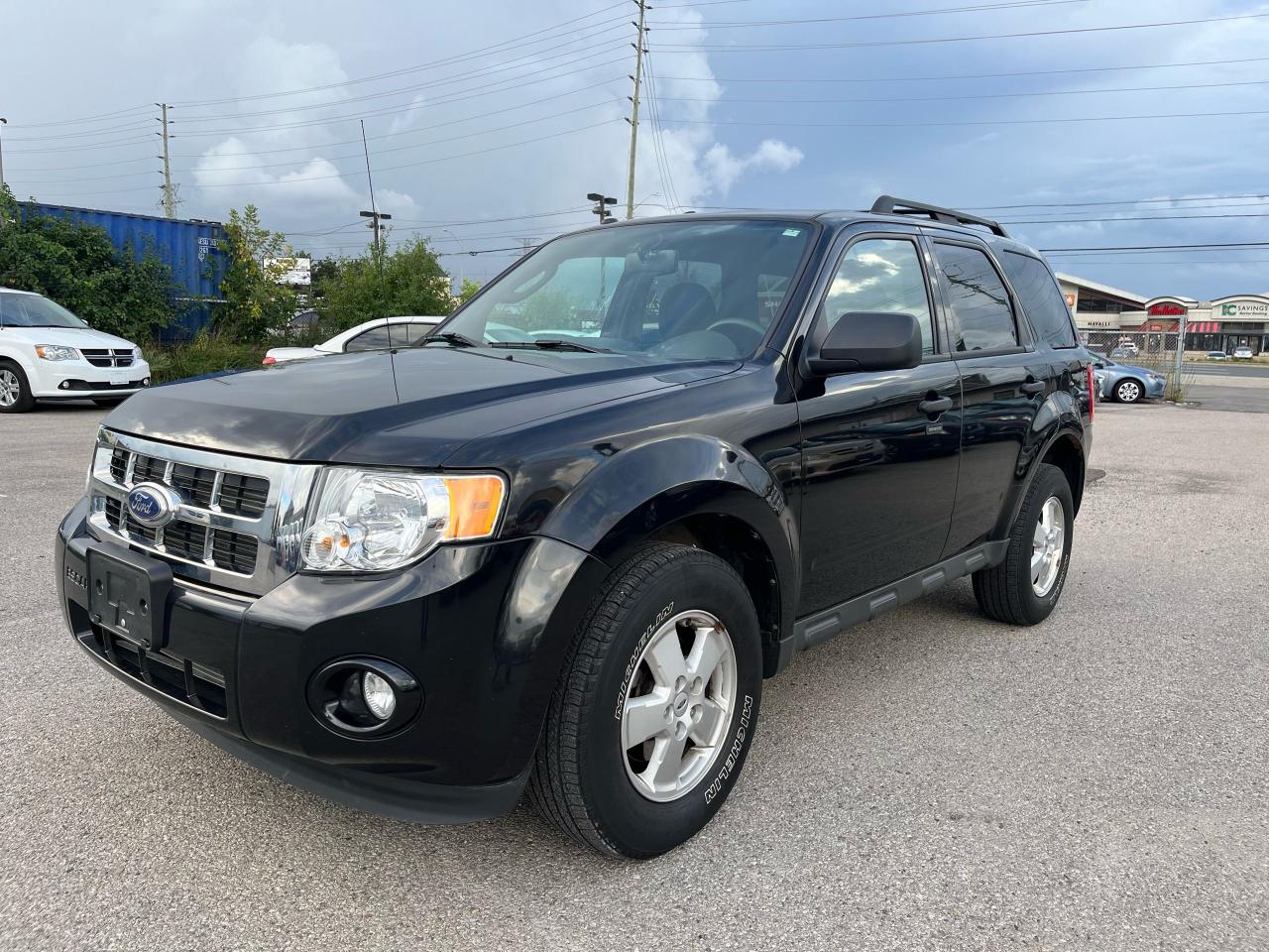 2011 Ford Escape XLT - Photo #1