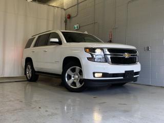 Used 2020 Chevrolet Tahoe LT for sale in Sherwood Park, AB