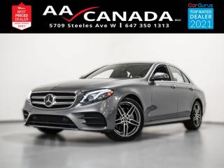 Used 2019 Mercedes-Benz E-Class E 300 for sale in North York, ON