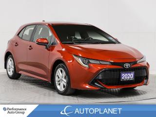 Used 2020 Toyota Corolla Hatchback for sale in Clarington, ON