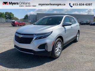 New 2022 Chevrolet Equinox LT  Sold we can order one! for sale in Orleans, ON