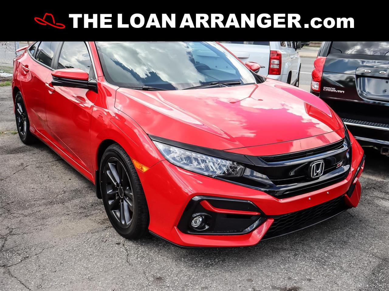 Used 2020 Honda Civic SI for sale in Barrie, ON