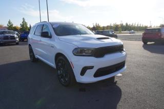 New 2022 Dodge Durango R/T | Navigation | Back Up Camera | Remote Start | Adaptive Cruise Control for sale in Weyburn, SK