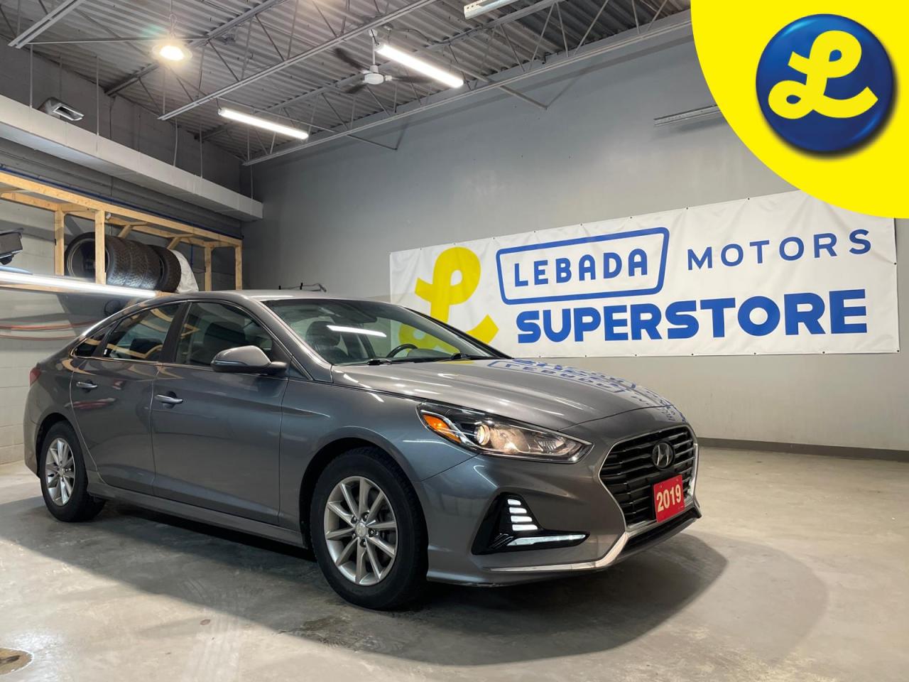 Used 2019 Hyundai Sonata Apple Car Play * Android Auto * Heated Cloth Seats * Blind Spot Assist * Rear Cross Traffic * Back Up Camera *  Hands Free Calling * for sale in Cambridge, ON