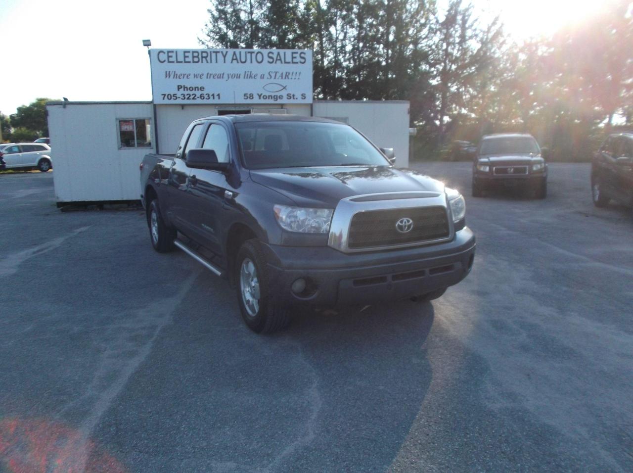 2009 Toyota Tundra 4X4 DOOR SR5 - Photo #1