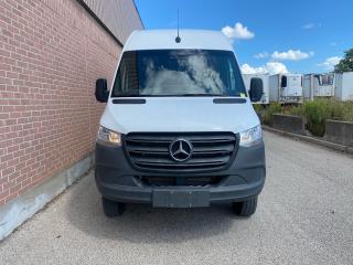 2019 Mercedes-Benz Sprinter 3500XD High Roof V6 144" 4x4 - Photo #2