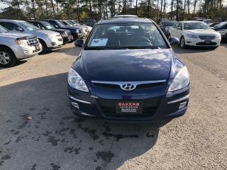 Used 2011 Hyundai Elantra Touring 4dr Wgn Auto GLS Sport for sale in Newmarket, ON