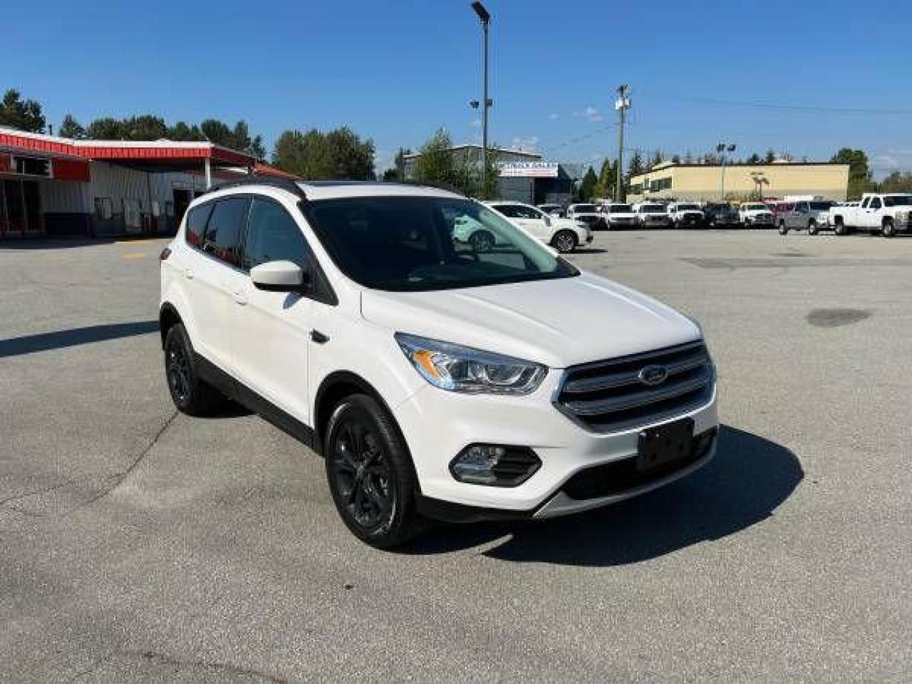 2017 Ford Escape 4WD 4dr SE