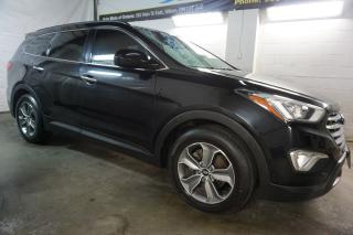 Used 2014 Hyundai Santa Fe GLS FWD *7 PASSENGER* CERTIFIED BLUETOOTH HEATED SEATS CRUISE ALLOYS for sale in Milton, ON