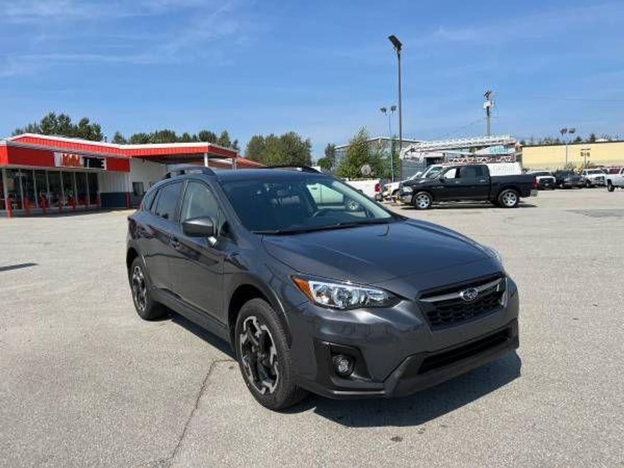 2020 Subaru Crosstrek Touring CVT - Photo #1