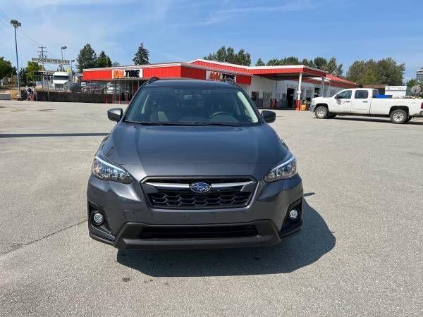 2020 Subaru Crosstrek Touring CVT - Photo #2