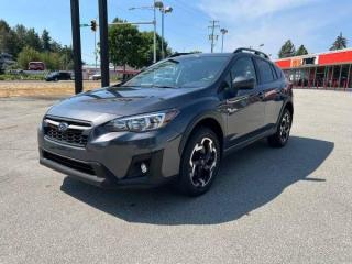 2020 Subaru Crosstrek Touring CVT - Photo #3