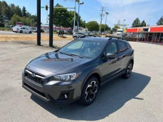 2020 Subaru Crosstrek Touring CVT - Photo #4