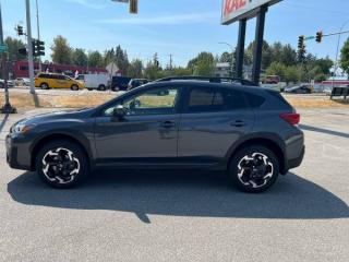 2020 Subaru Crosstrek Touring CVT - Photo #5