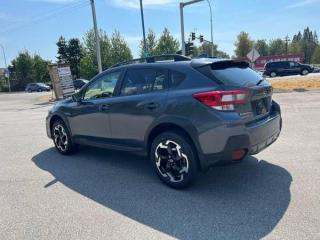 2020 Subaru Crosstrek Touring CVT - Photo #6