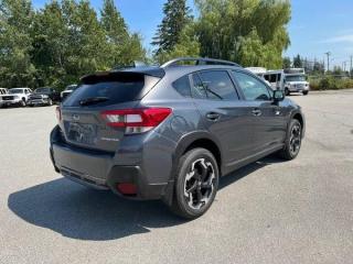 2020 Subaru Crosstrek Touring CVT - Photo #8