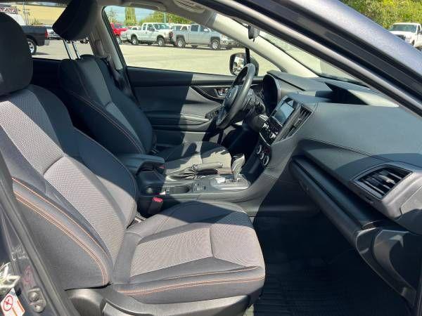 2020 Subaru Crosstrek Touring CVT - Photo #10