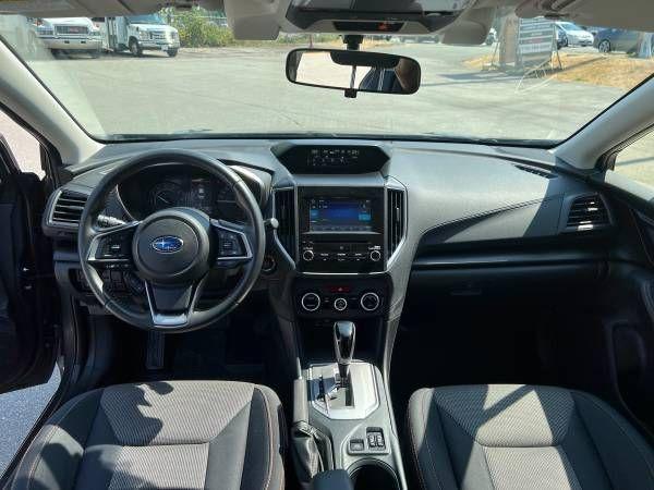 2020 Subaru Crosstrek Touring CVT - Photo #13