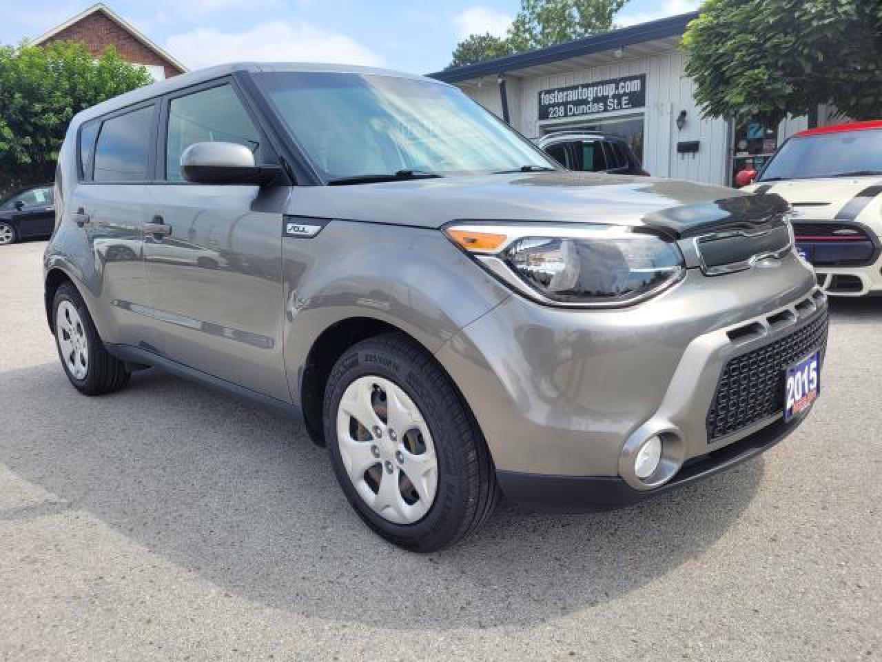 2015 Kia Soul Base Photo18