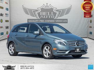 Used 2014 Mercedes-Benz B-Class B 250 Sports Tourer, BackUpCam, Pano, DualMemorySeat for sale in Toronto, ON