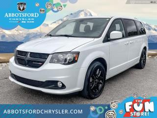 Used 2020 Dodge Grand Caravan GT  - Leather Seats -  Heated Seats - $234 B/W for sale in Abbotsford, BC