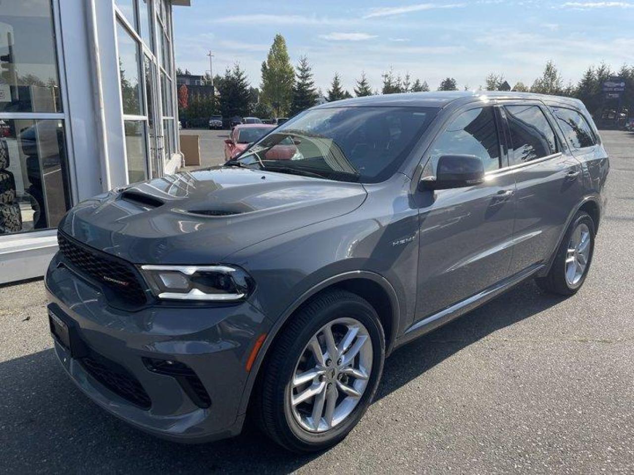 New 2022 Dodge Durango R/T for sale in Nanaimo, BC