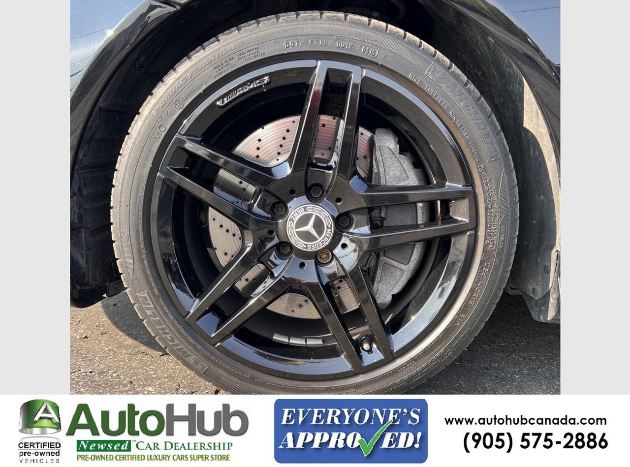 2016 Mercedes-Benz E-Class E550 Cabriolet with Drive Assist and 360 camera-Full Car wraped PPF! Photo