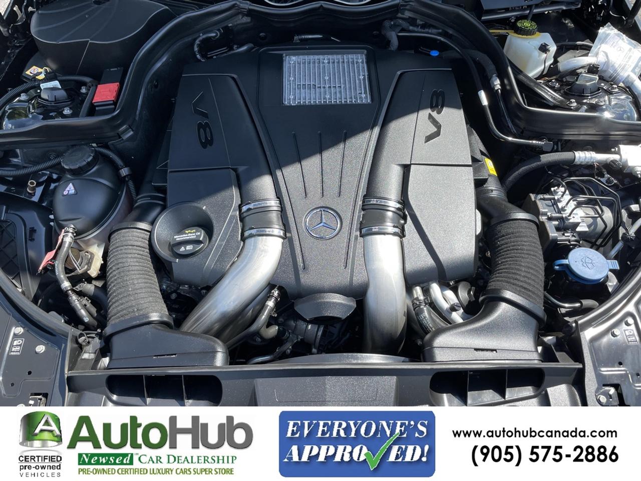 2016 Mercedes-Benz E-Class E550 Cabriolet with Drive Assist and 360 camera-Full Car wraped PPF! Photo