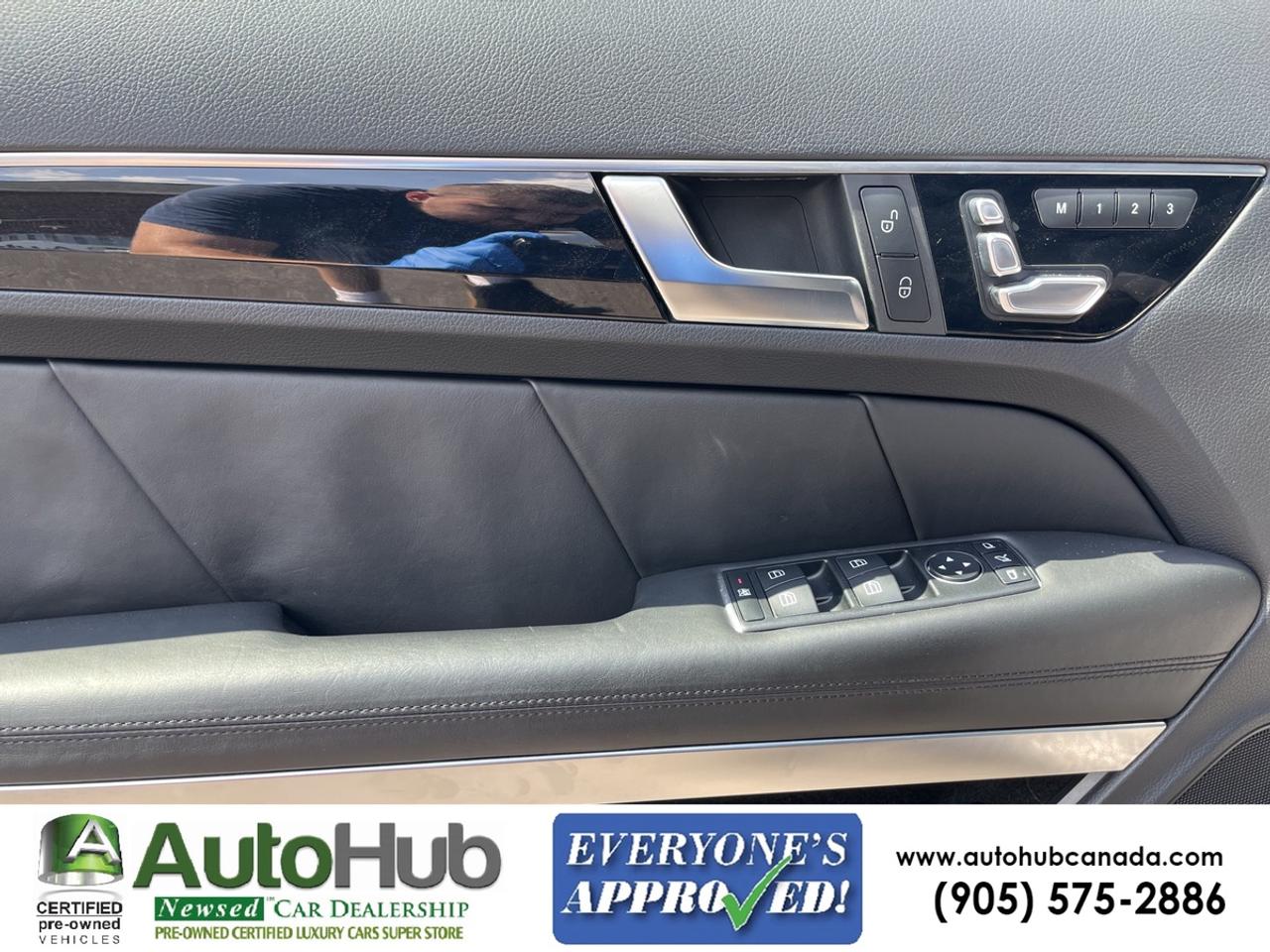 2016 Mercedes-Benz E-Class E550 Cabriolet with Drive Assist and 360 camera-Full Car wraped PPF! Photo