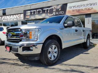 Used 2018 Ford F-150 XLT for sale in Bowmanville, ON