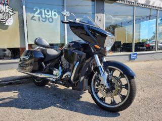 Used 2014 Victory Cross Country  Cross Country for sale in Bowmanville, ON