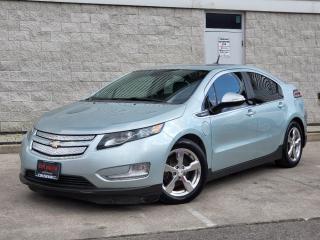Used 2013 Chevrolet Volt PREMIUM **NAVIGATION-LEATHER-CAMERA-HEATED SEATS** for sale in Toronto, ON