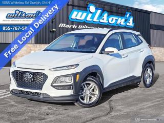 Used 2018 Hyundai KONA Essential - Reverse Camera, Heated Seats, Alloy Wheels, Bluetooth, Keyless Entry, & More! for sale in Guelph, ON