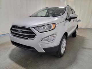 New 2022 Ford EcoSport SE 200A W/SE CONVENIENCE PACKAGE for sale in Regina, SK
