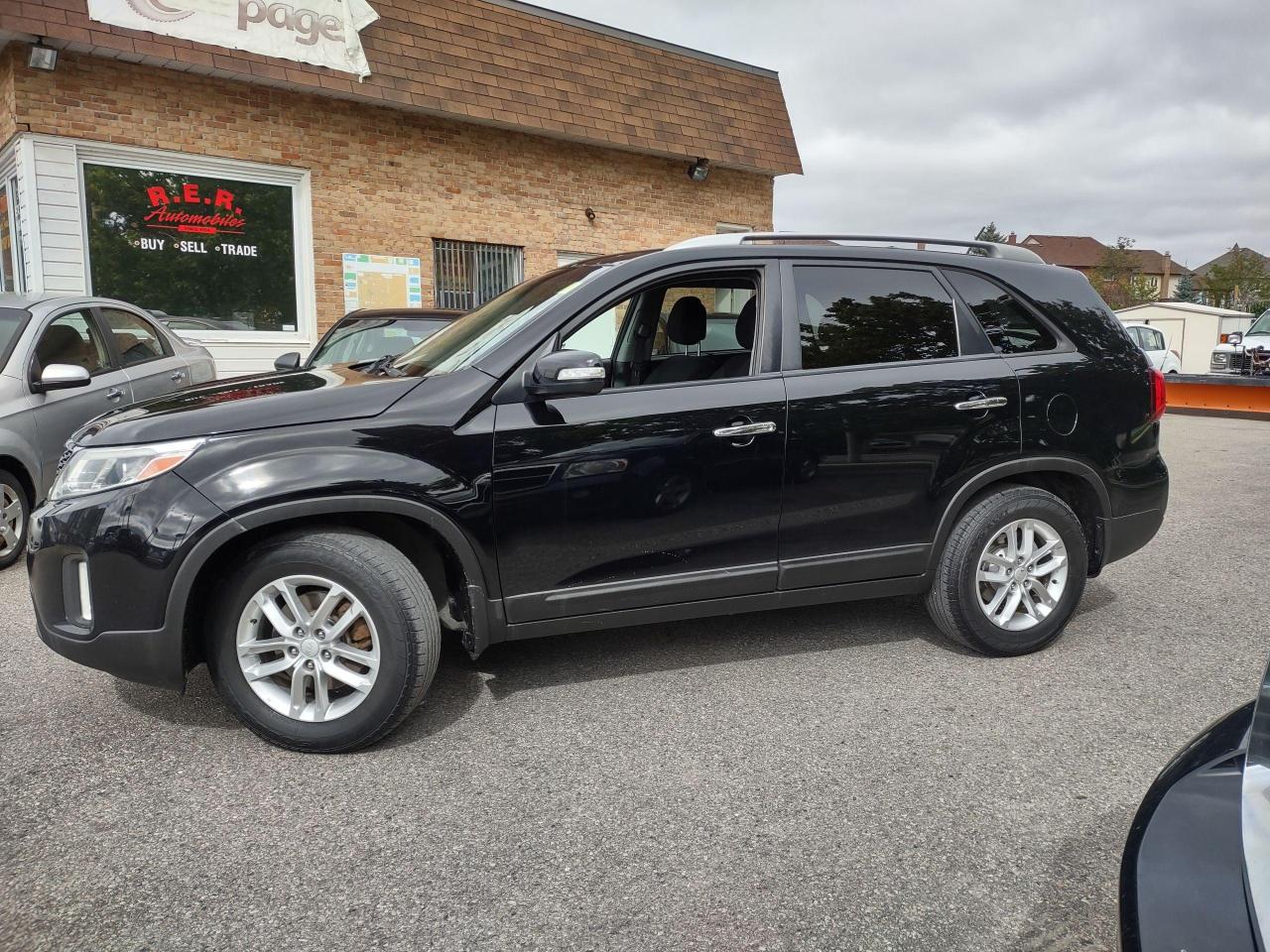 2015 Kia Sorento FWD 4dr I4 GDI Auto LX