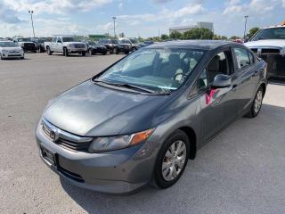 Used 2012 Honda Civic  for sale in Innisfil, ON