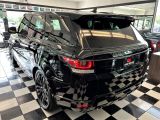 2016 Land Rover Range Rover Sport HSE Td6 Black PKG+GPS+Roof+Meridian+CLEAN CARFAX Photo66