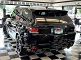 2016 Land Rover Range Rover Sport HSE Td6 Black PKG+GPS+Roof+Meridian+CLEAN CARFAX Photo79