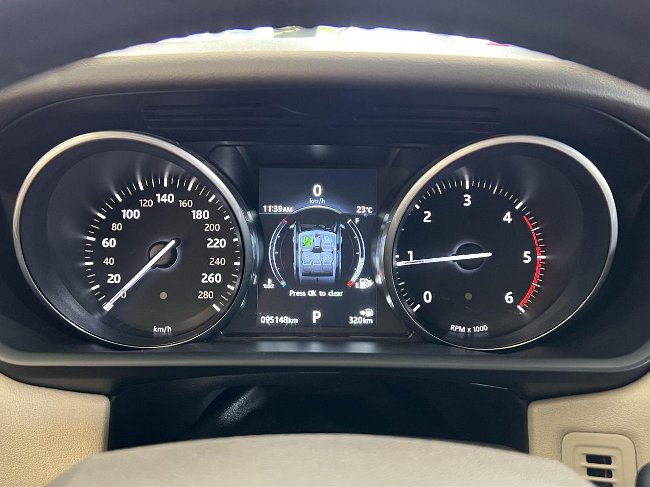 2016 Land Rover Range Rover Sport HSE Td6 Black PKG+GPS+Roof+Meridian+CLEAN CARFAX - Photo #18