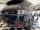 2016 Land Rover Range Rover Sport HSE Td6 Black PKG+GPS+Roof+Meridian+CLEAN CARFAX Photo104