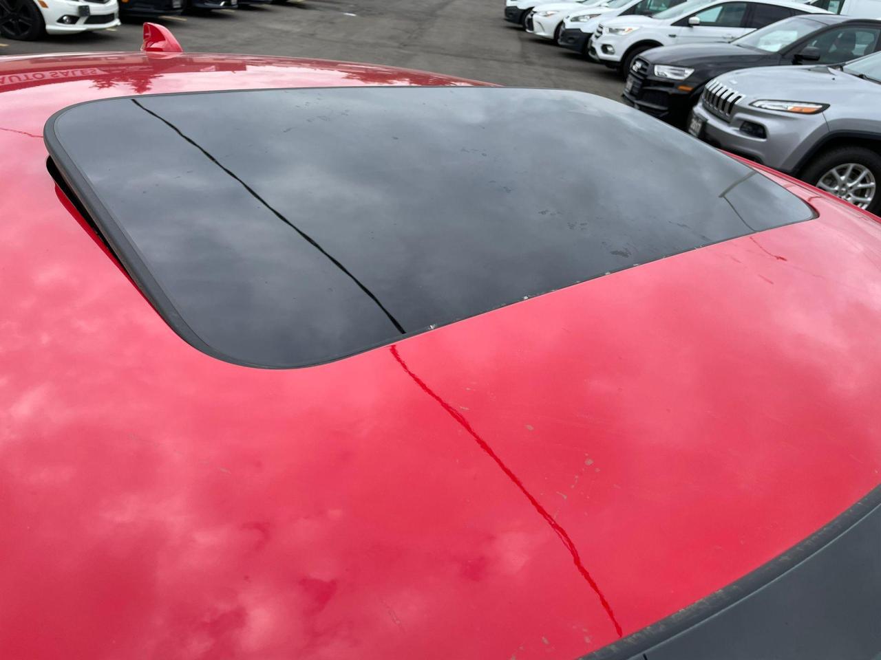 2022 Honda Civic Sport AUTO LIKE NEW NO ACCIDENT SUNROOF Photo2