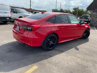 2022 Honda Civic Sport AUTO LIKE NEW NO ACCIDENT SUNROOF - Photo #12