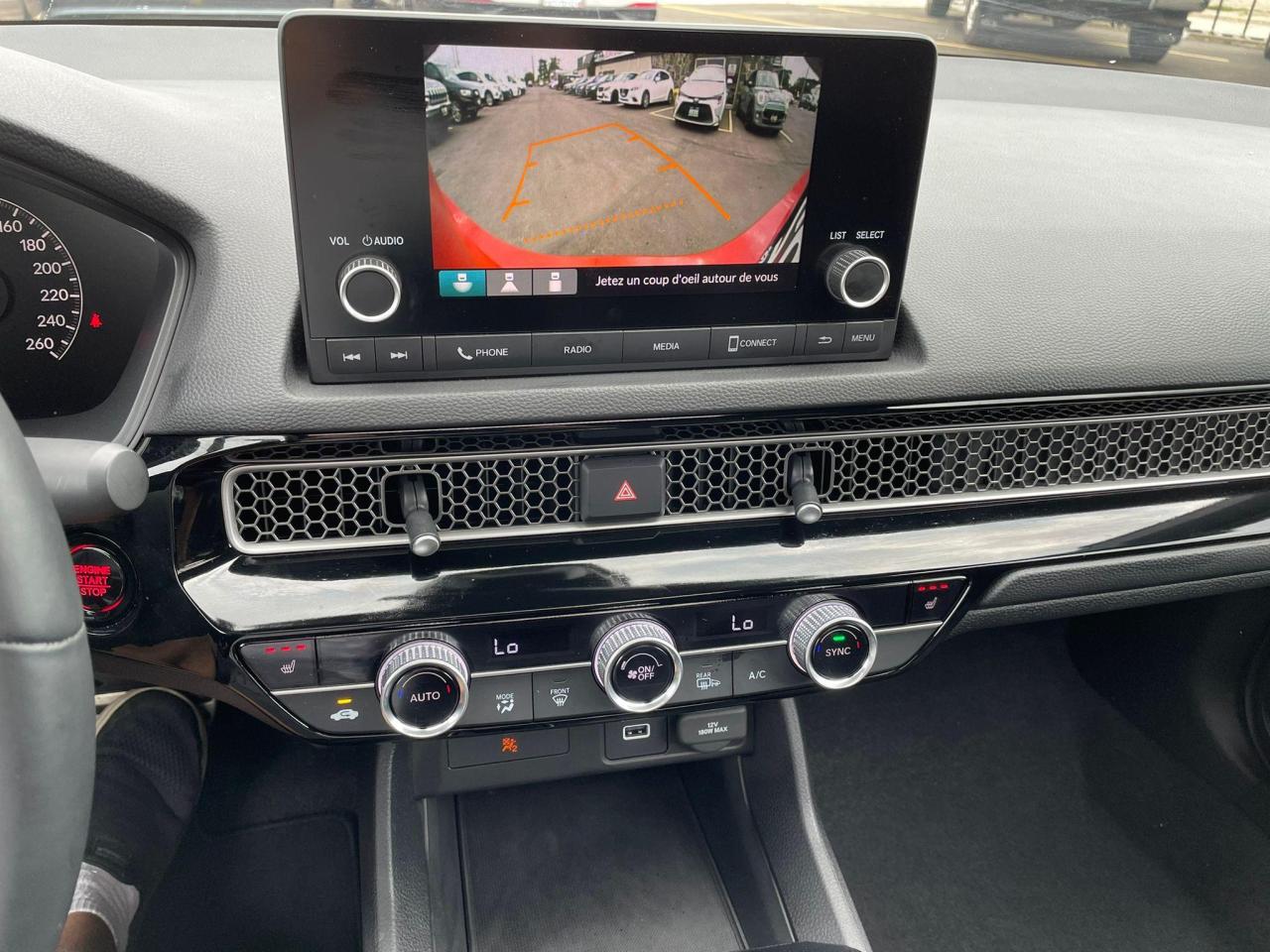 2022 Honda Civic Sport AUTO LIKE NEW NO ACCIDENT SUNROOF - Photo #21