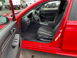 2022 Honda Civic Sport AUTO LIKE NEW NO ACCIDENT SUNROOF - Photo #28